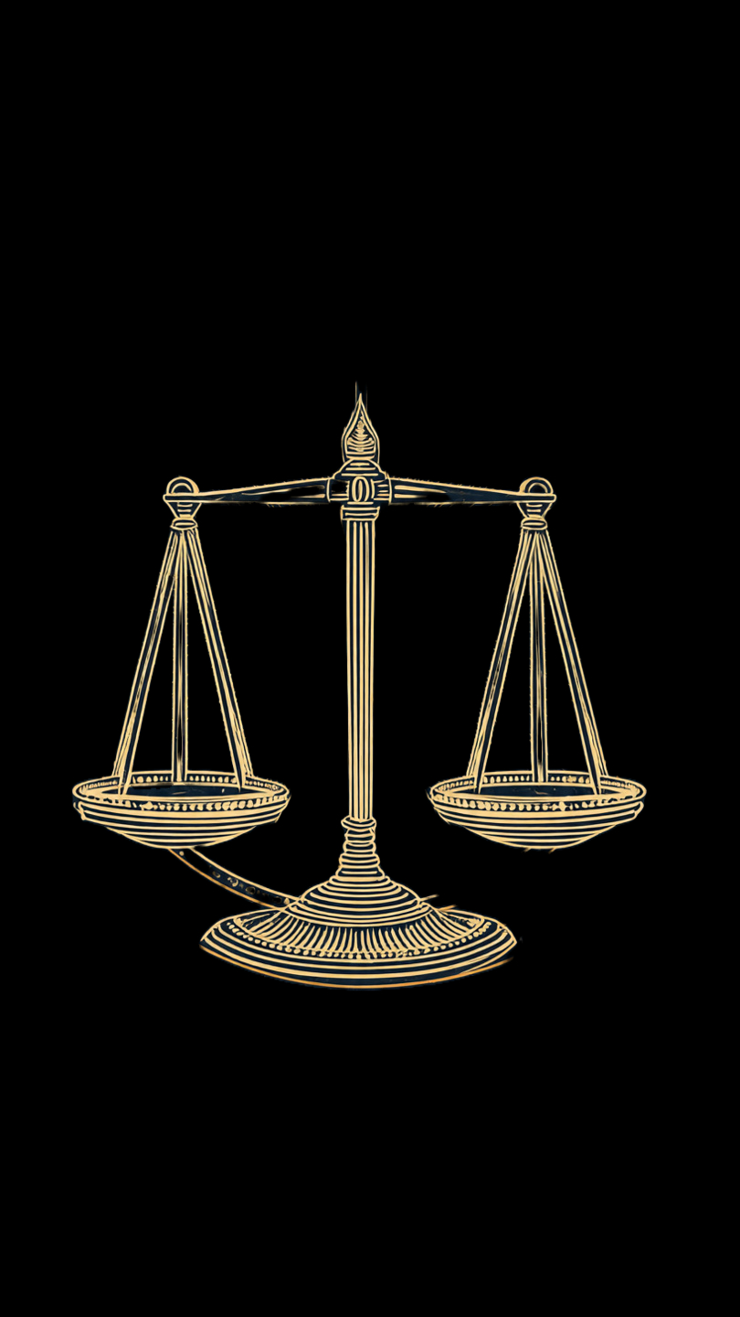 libra zodiac illustration