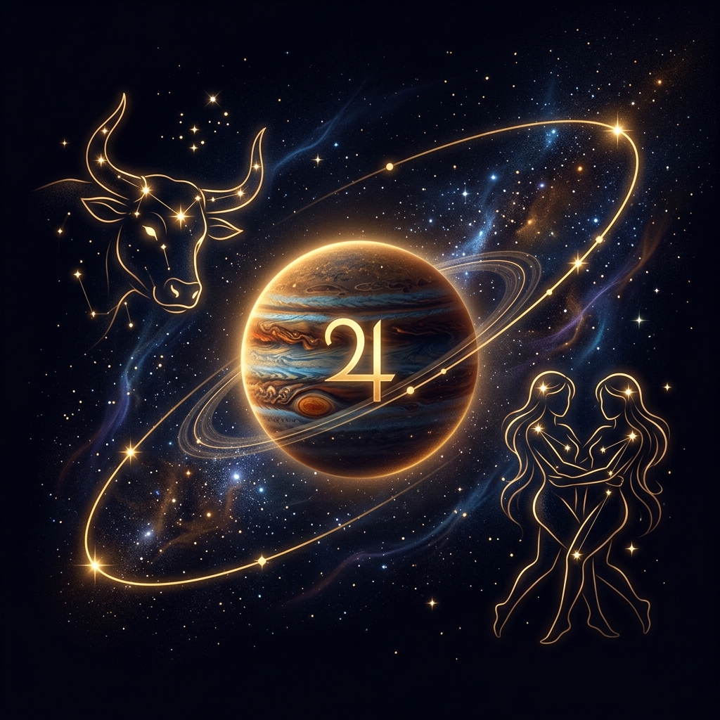 Jupiter Transit 2025: Which Zodiac Signs Get the Most Luck This Year