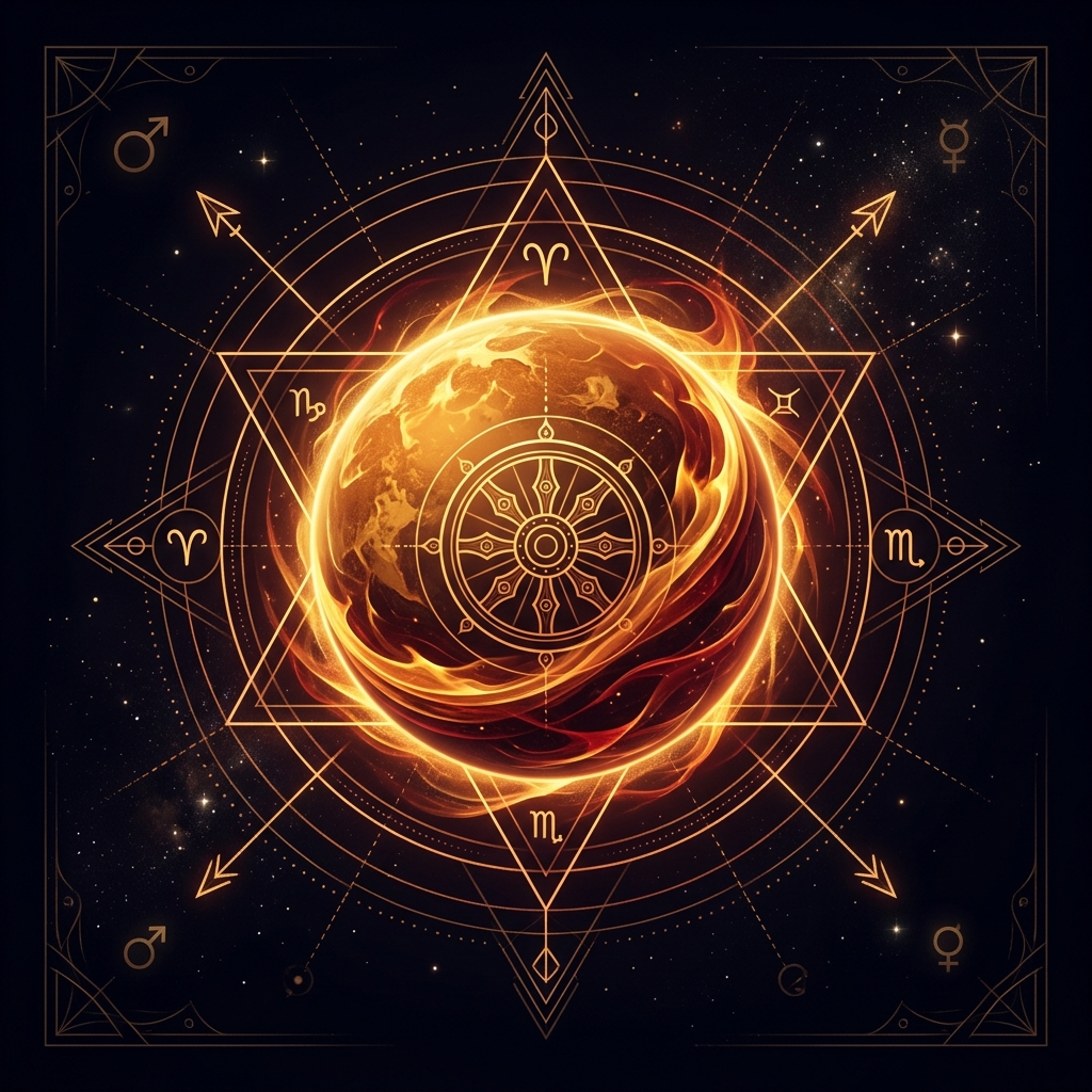 The Truth About Mangal Dosha That Nobody Tells You