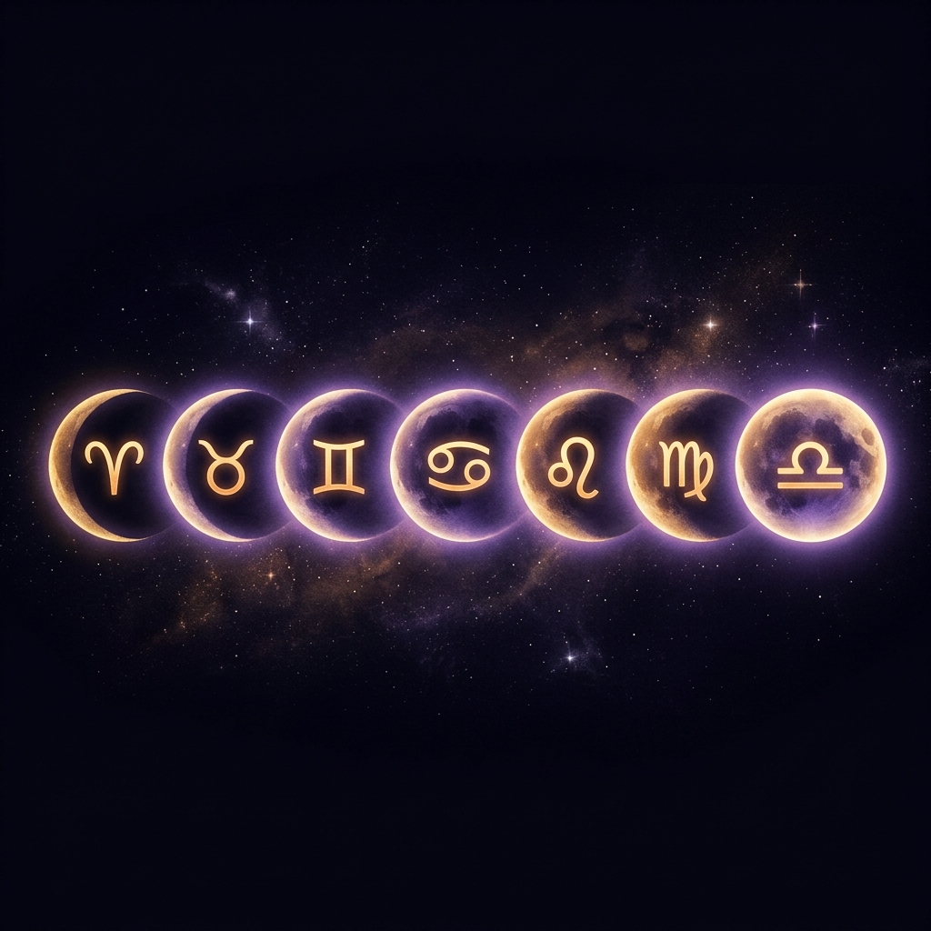 Your Moon Sign Meaning: What All 12 Signs Reveal About Your Emotional Nature