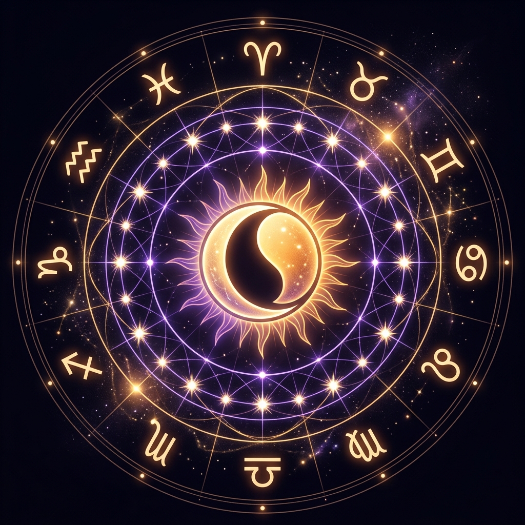 Your Sun Sign Is a Country. Your Nakshatra Is Your Home Address.